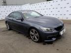 2015 BMW 420I M SPO for sale at Copart WHITBURN