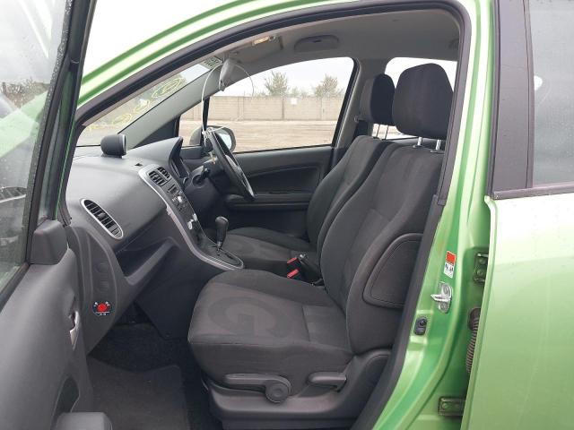 2009 VAUXHALL AGILA CLUB AUTO 