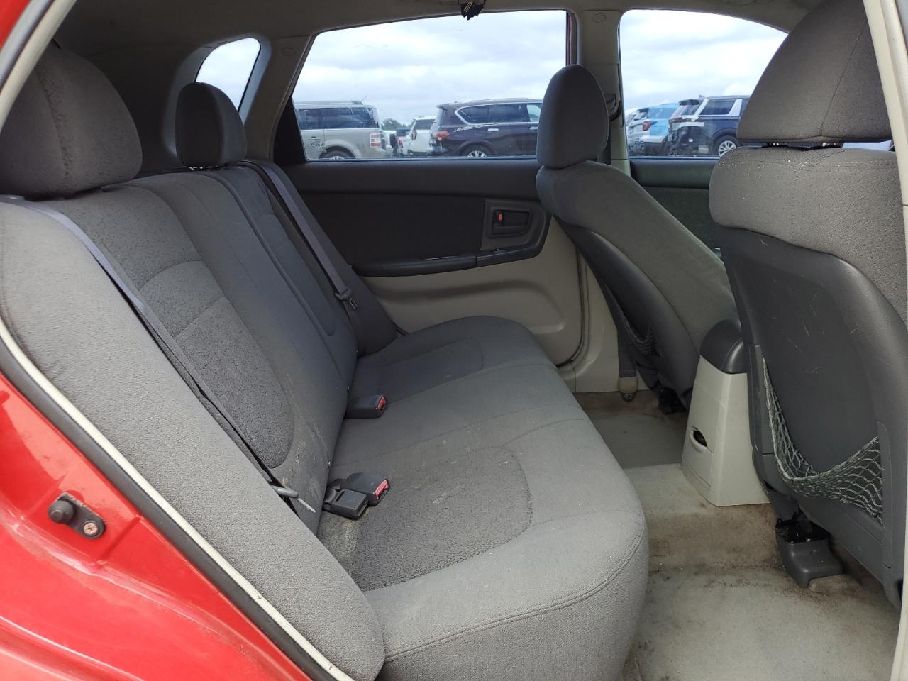 2005 Kia Spectra5 VIN: KNAFE162555076718 Lot: 68298845