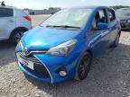 2015 TOYOTA YARIS ICON for sale at Copart YORK