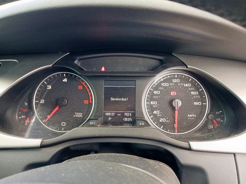2010 AUDI A4 S LINE SPECIAL EDITION