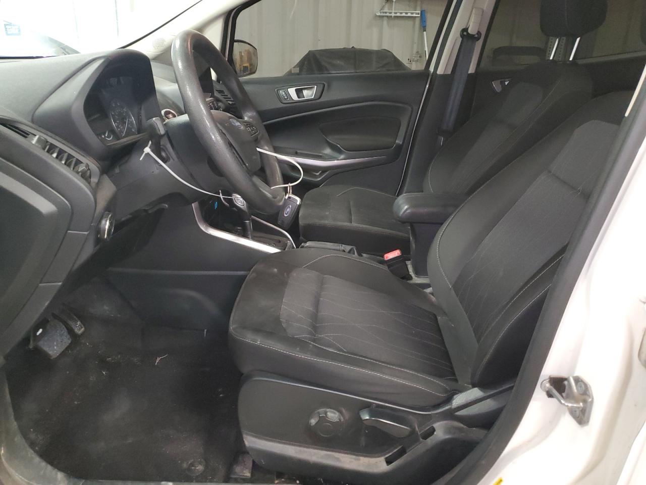 2021 Ford Ecosport Se VIN: MAJ6S3GL5MC398256 Lot: 70184875