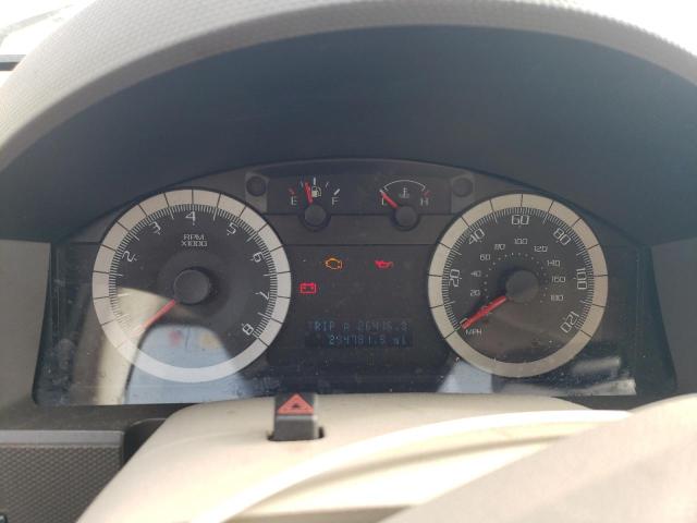 2008 FORD ESCAPE XLT