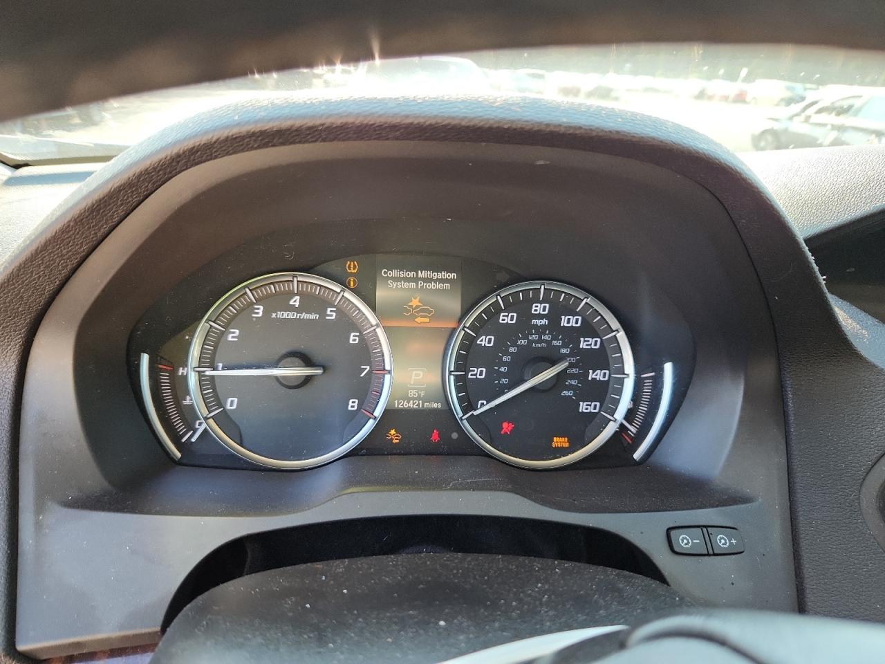 2017 Acura Mdx Technology VIN: 5FRYD3H58HB011851 Lot: 68439015