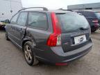 2010 VOLVO V50 S for sale at Copart PETERLEE