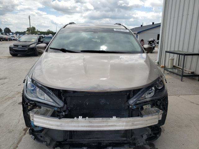  CHRYSLER PACIFICA 2018 tan