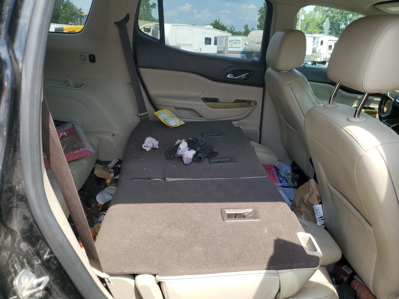 2018 GMC Acadia Denali VIN: 1GKKNXLS2JZ186884 Lot: 68561535