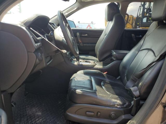 Parquets GMC ACADIA 2016 Czarny