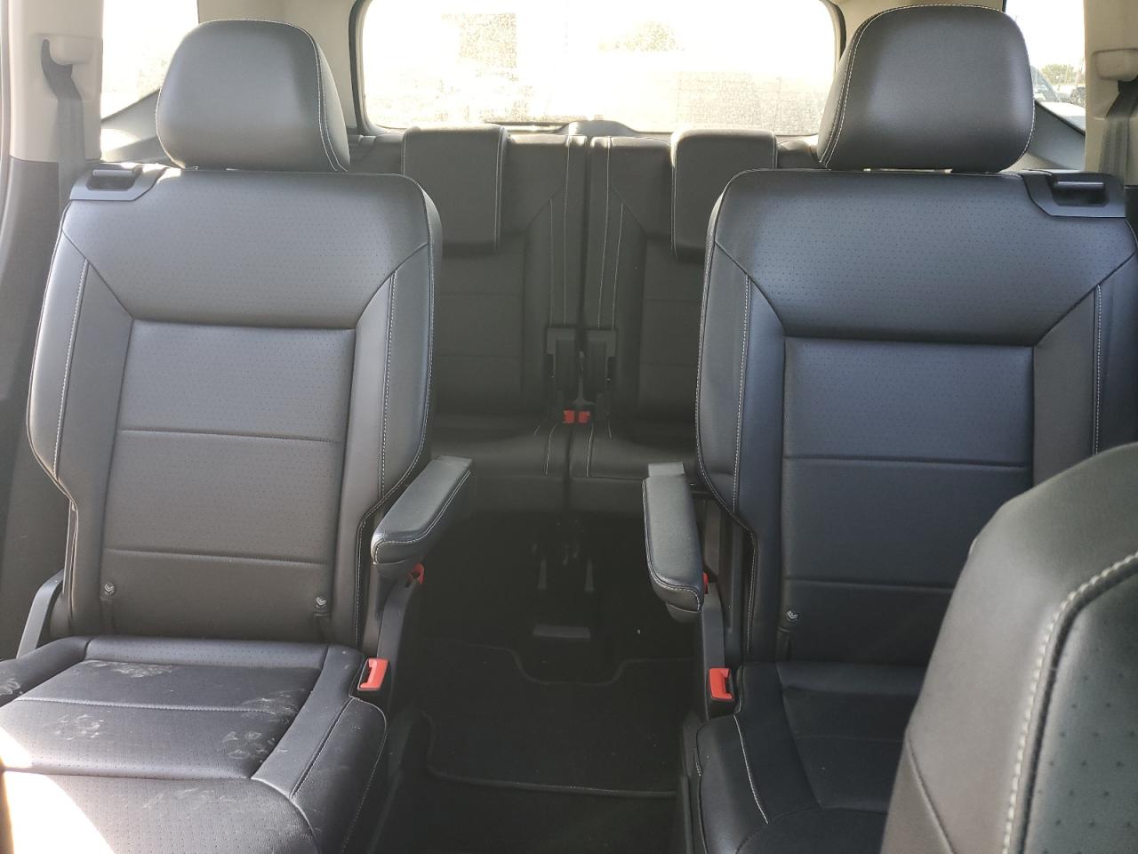 2021 Volkswagen Atlas Sel VIN: 1V2BR2CA3MC599204 Lot: 69124425