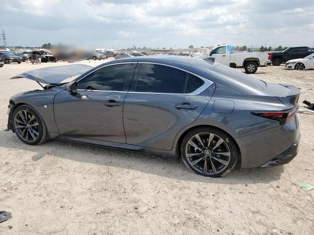  LEXUS IS 350 F S 2023 Серый