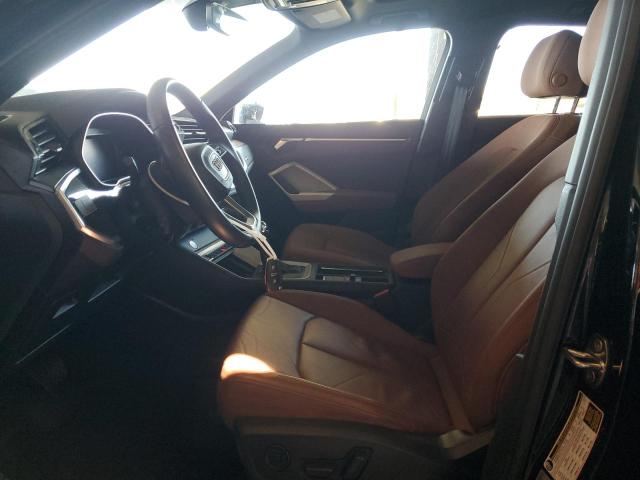  AUDI Q3 2020 Black