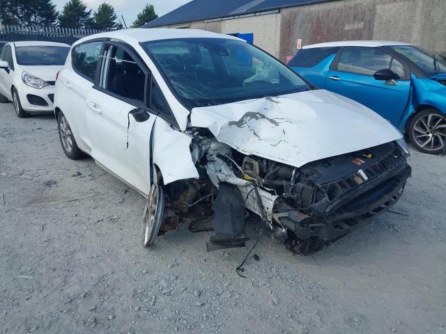 2019 FORD FIESTA 1.0 ECOBOOST ZETEC 5DR