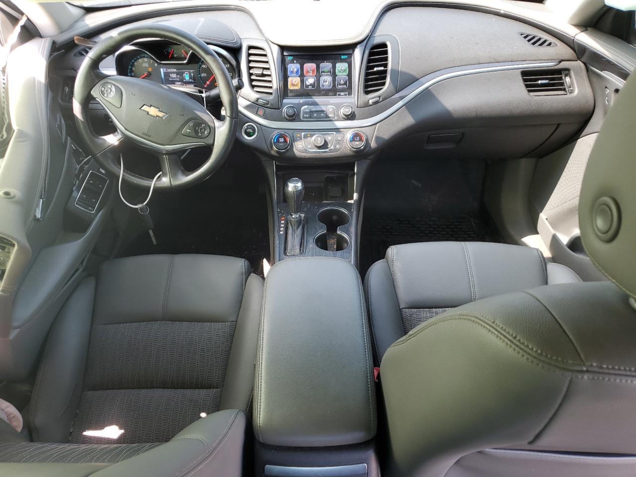 2019 Chevrolet Impala Lt VIN: 2G11Z5S33K9107897 Lot: 68502205