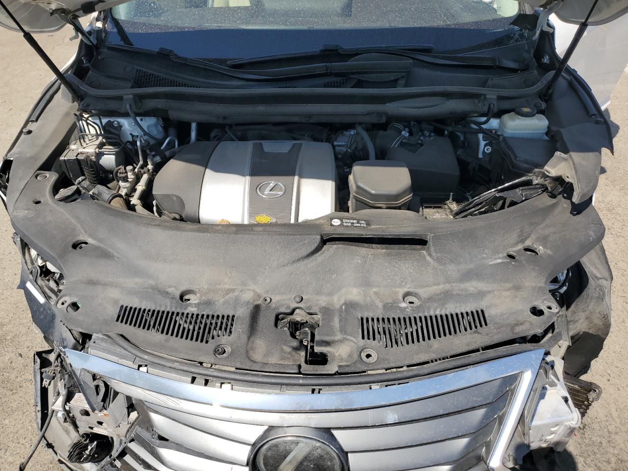 2017 Lexus Rx 350 Base VIN: 2T2BZMCA9HC085069 Lot: 70331615