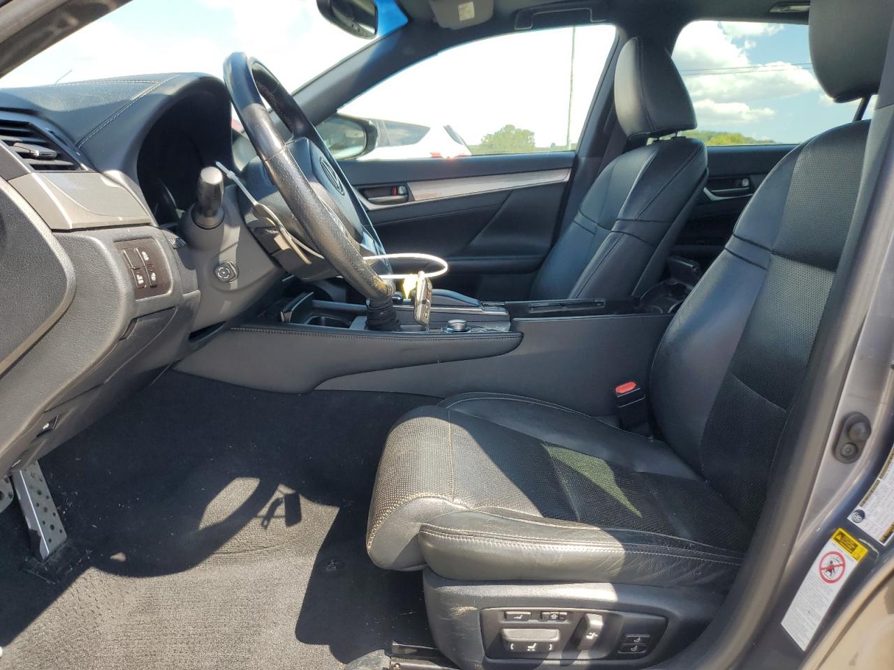 2015 Lexus Gs 350 VIN: JTHCE1BL3FA004735 Lot: 71079905