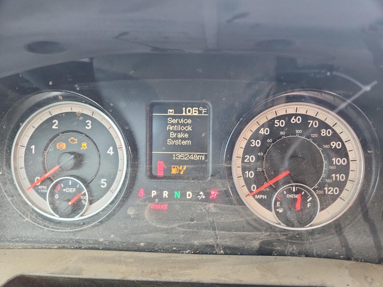 2018 Ram 3500 VIN: 3C7WRTCL2JG204290 Lot: 67407525