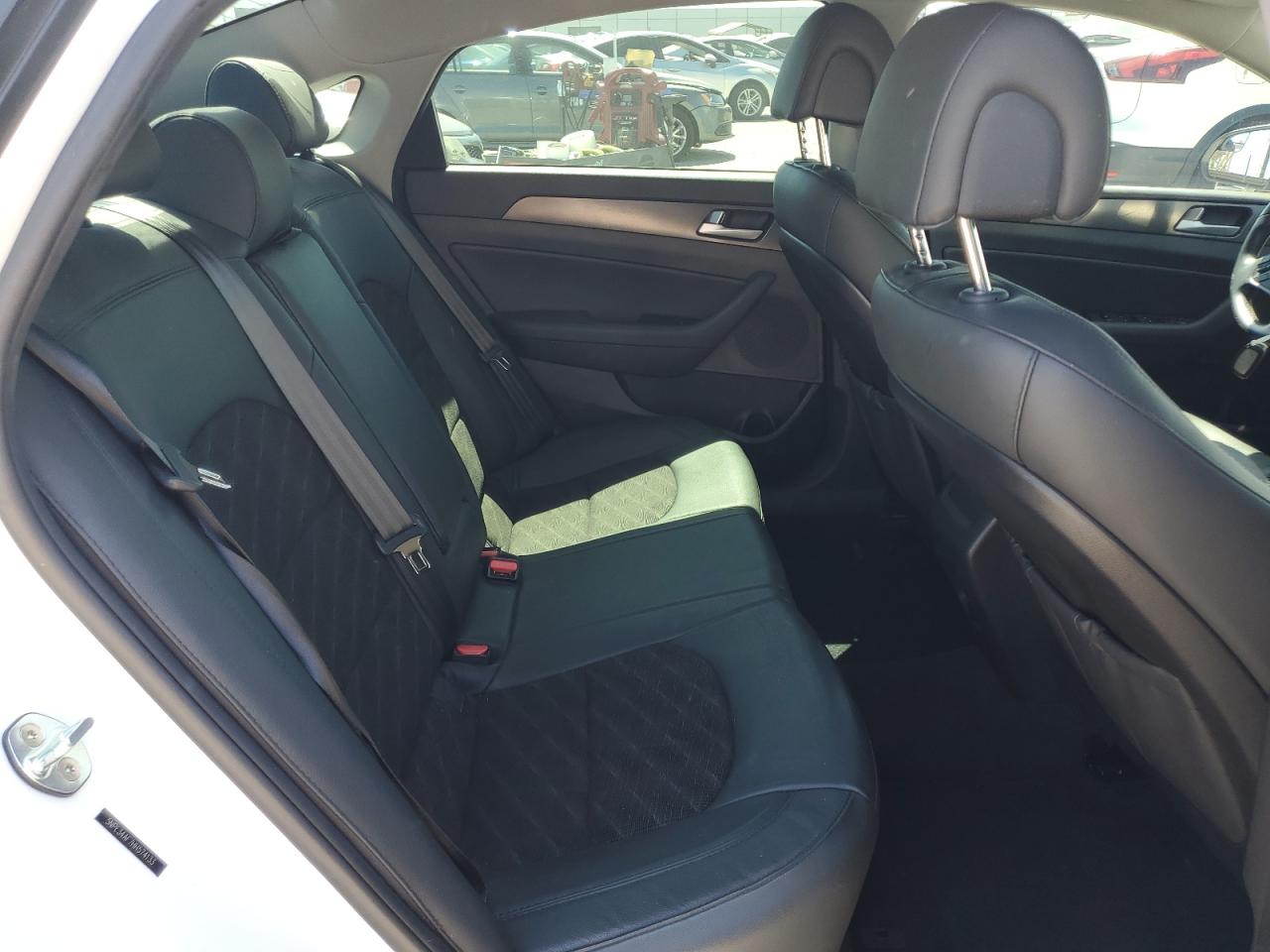 2017 Hyundai Sonata Sport VIN: 5NPE34AF7HH574133 Lot: 69566265