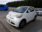2010 TOYOTA IQ2 VVT-I for sale at Copart WHITBURN