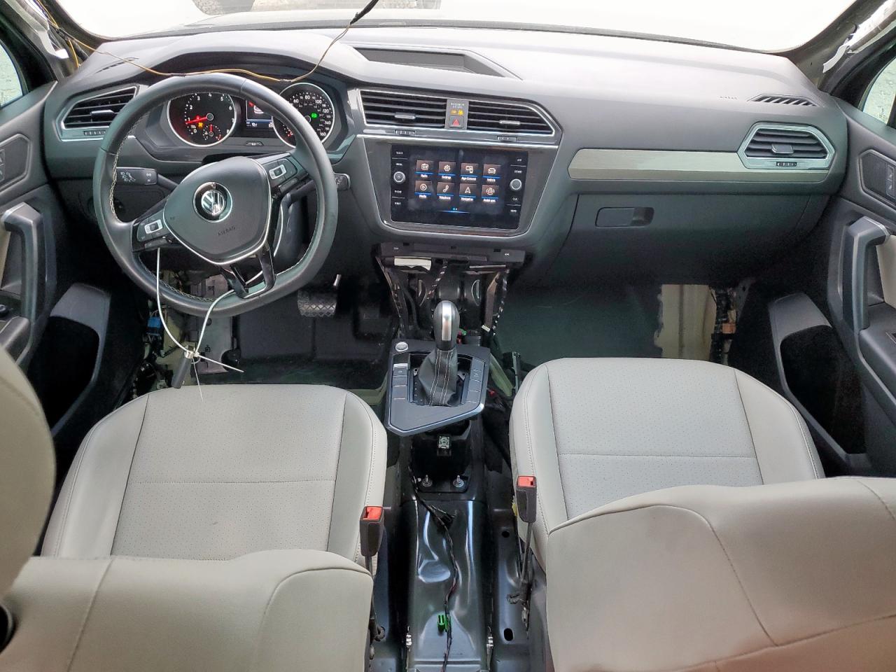 2021 Volkswagen Tiguan Se VIN: 3VV3B7AX4MM042039 Lot: 69365725