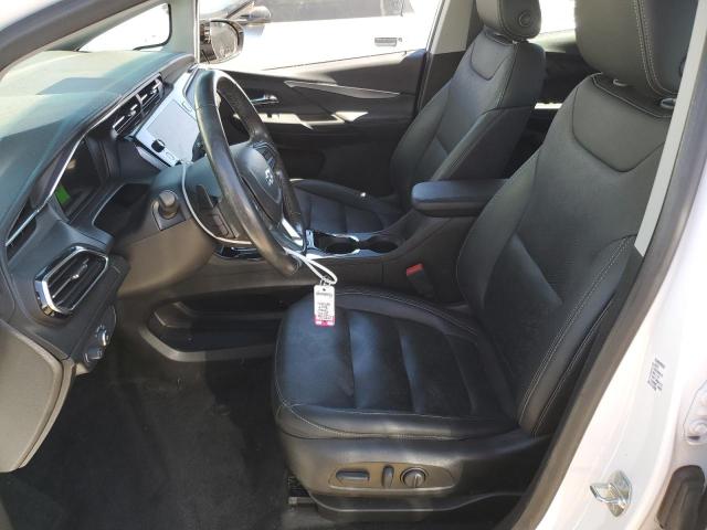  CHEVROLET BOLT 2022 Biały