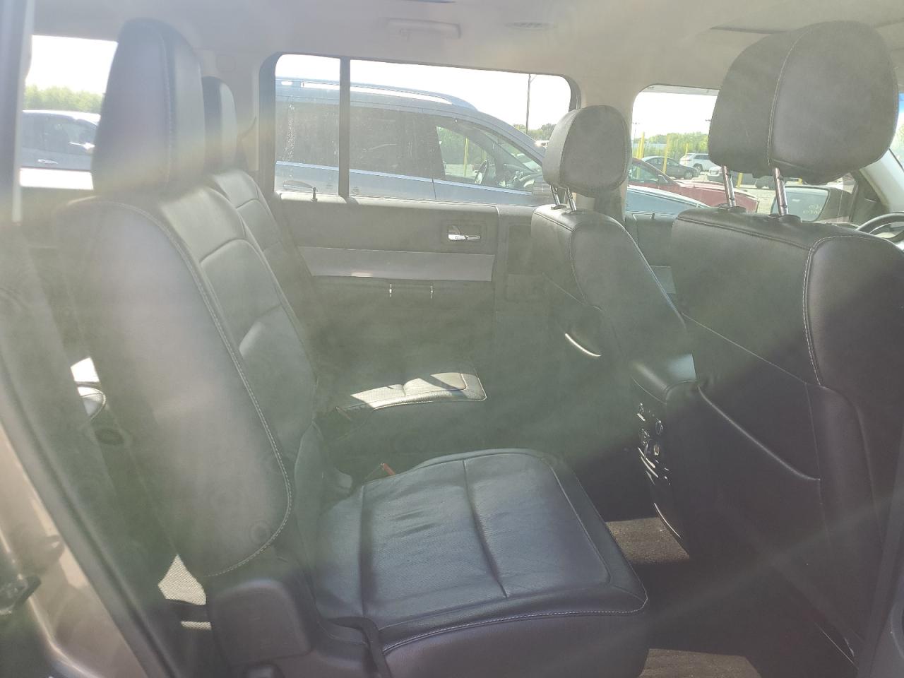 2014 Ford Flex Sel VIN: 2FMHK6C82EBD43377 Lot: 70372555