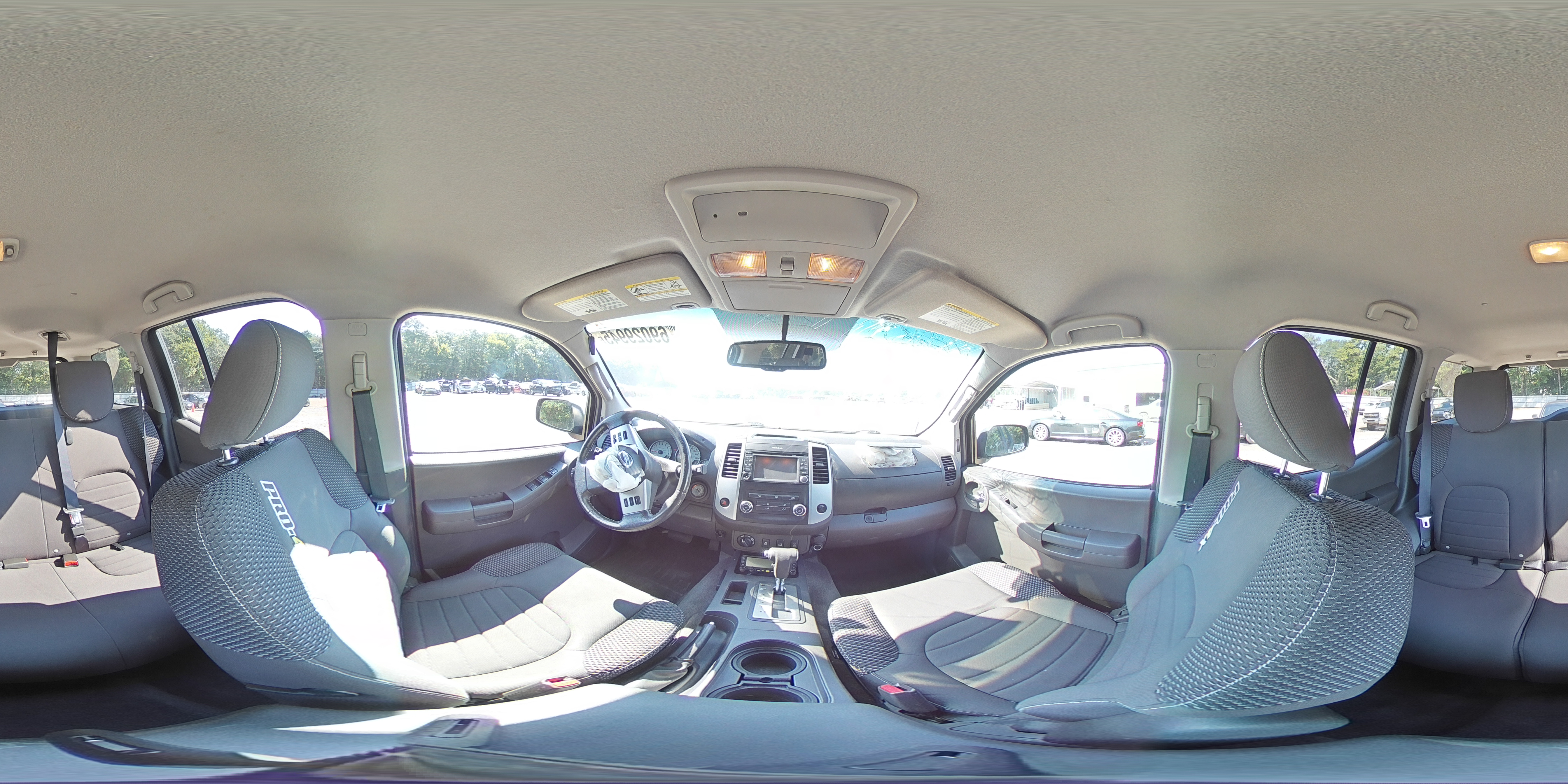 2013 Nissan Xterra X VIN: 5N1AN0NW2DN821320 Lot: 69029945
