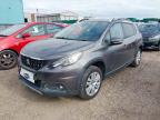 2016 PEUGEOT 2008 ALLUR for sale at Copart ROCHFORD