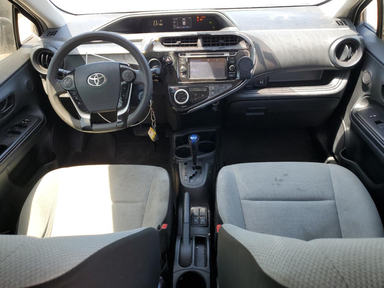 2018 Toyota Prius C VIN: JTDKDTB3XJ1599703 Lot: 70715525