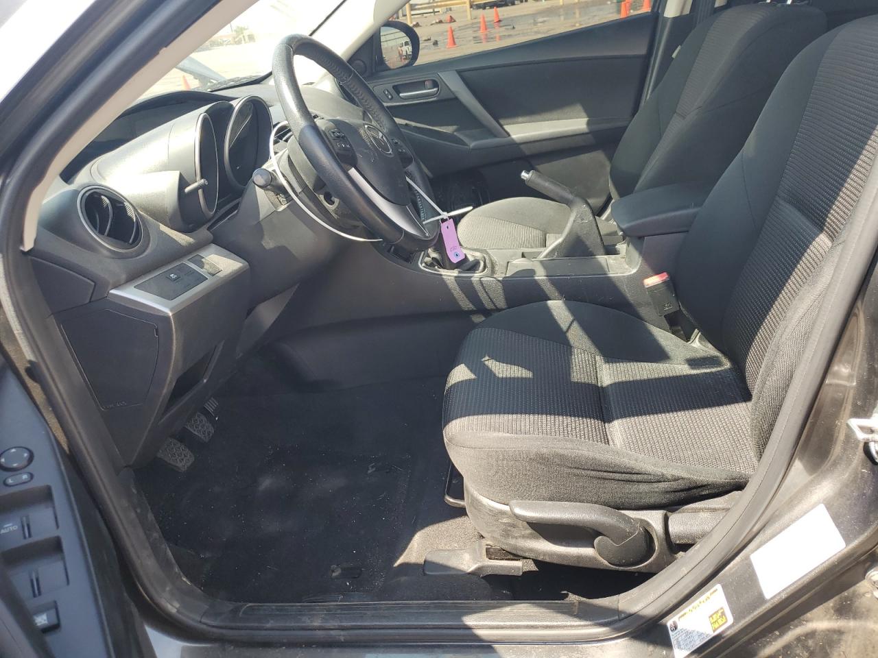 2013 Mazda 3 I VIN: JM1BL1V76D1831725 Lot: 68459875