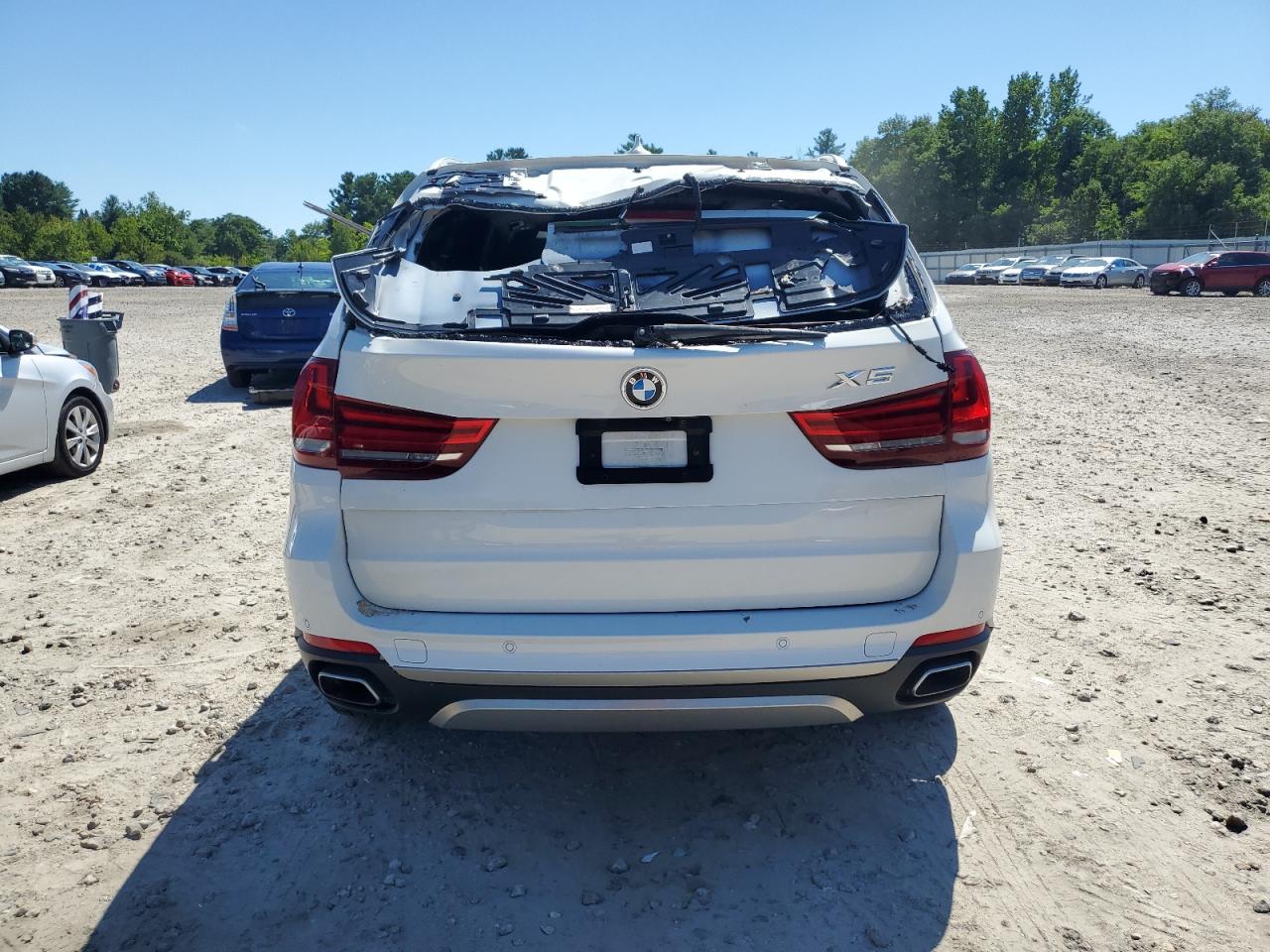 2018 BMW X5 xDrive35I VIN: 5UXKR0C50J0X89711 Lot: 69556245