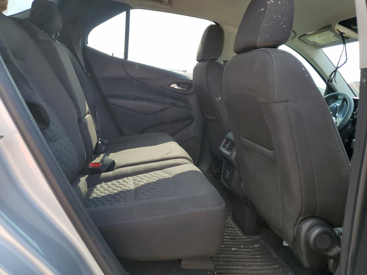 2021 Chevrolet Equinox Lt VIN: 3GNAXTEV2ML394834 Lot: 70732055