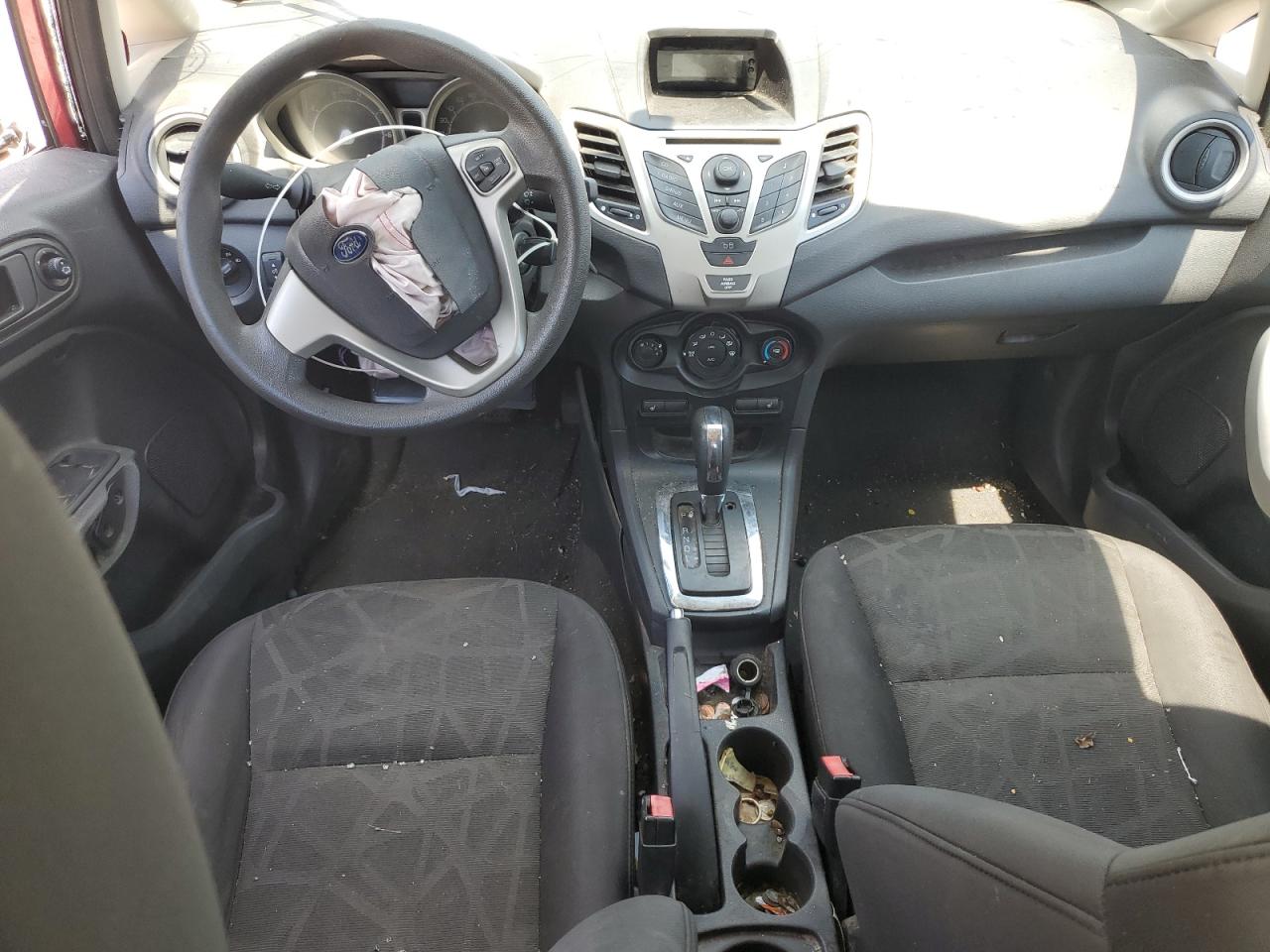 2011 Ford Fiesta Se VIN: 3FADP4EJ6BM119781 Lot: 69462705