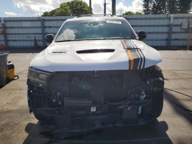  DODGE DURANGO 2023 Белы