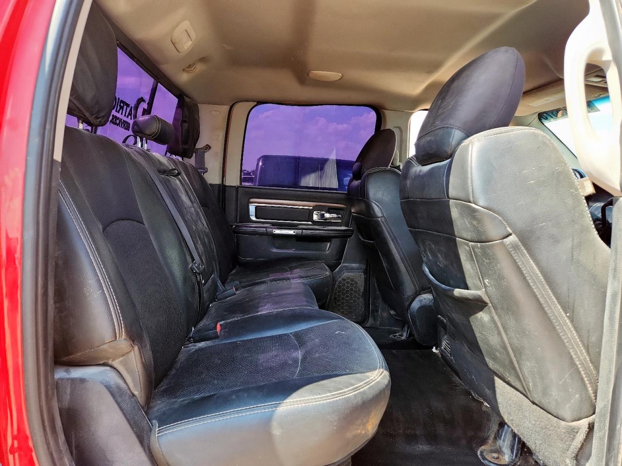 2015 Ram 2500 Laramie VIN: 3C6TR5FJ8FG507787 Lot: 69406375