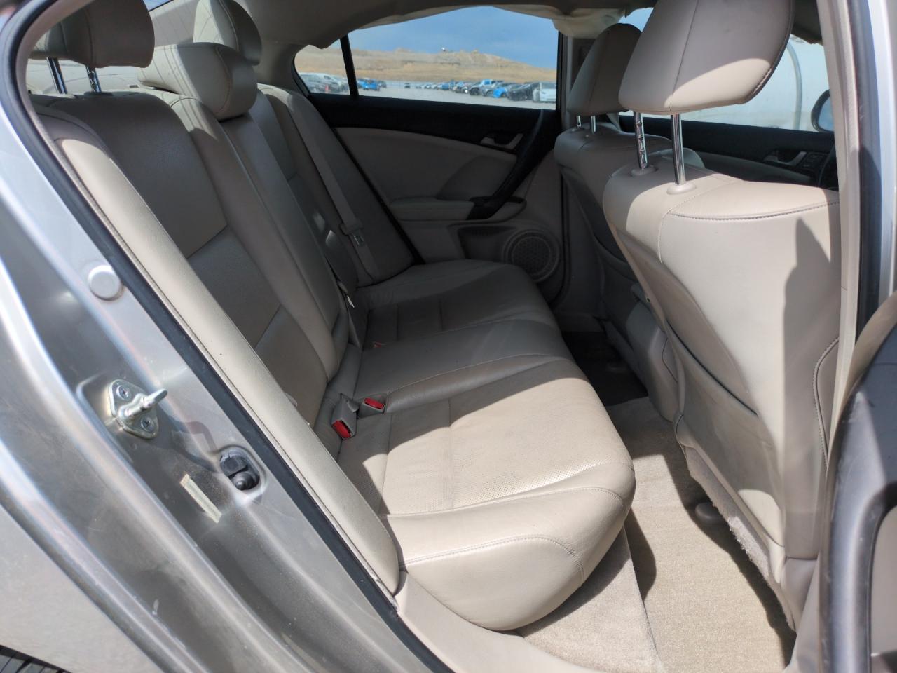 2009 Acura Tsx VIN: JH4CU26609C016881 Lot: 69856575