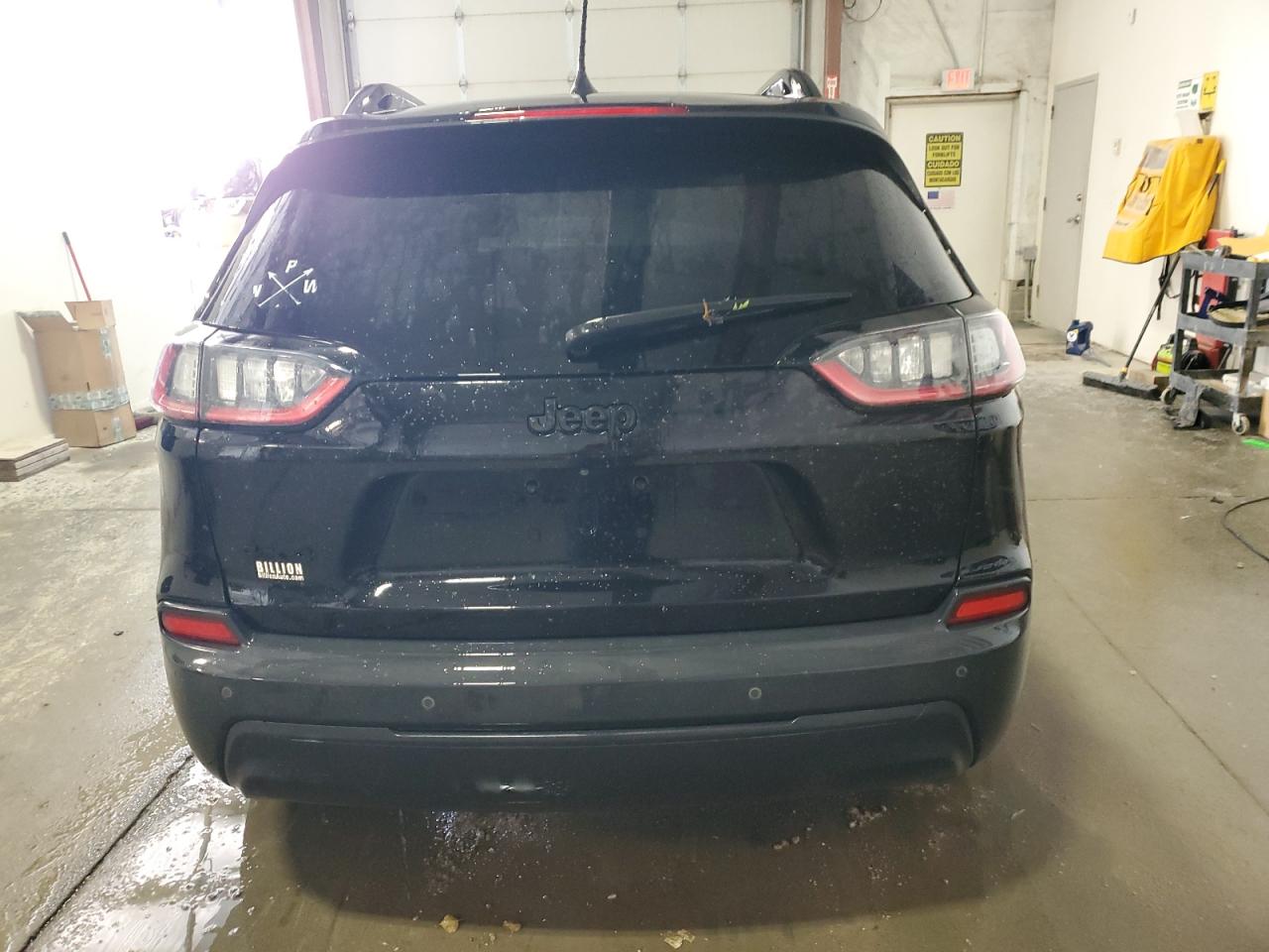 2019 Jeep Cherokee Latitude Plus VIN: 1C4PJMLBXKD367032 Lot: 69058445