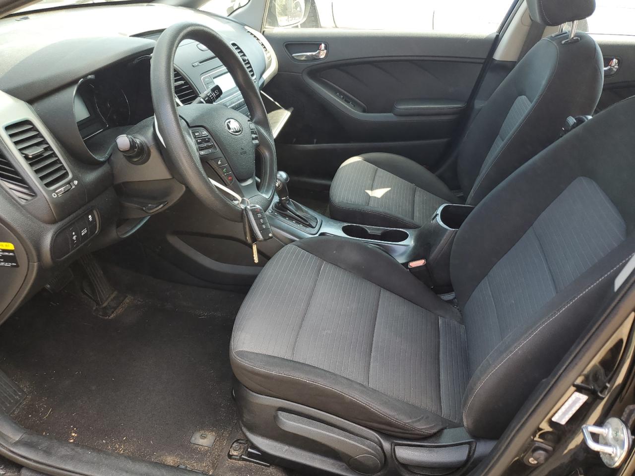 2015 Kia Forte Lx VIN: KNAFX4A66F5365842 Lot: 70213355