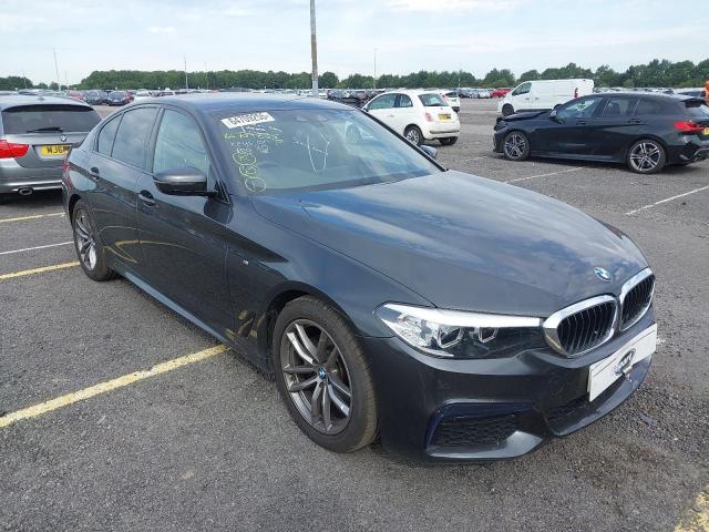 2020 BMW 5 SERIES 520D MHT M SPORT 4DR AUTO
