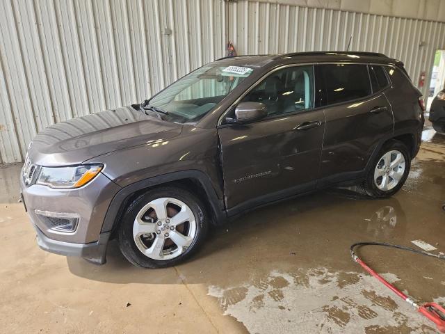  JEEP COMPASS 2020 Gray
