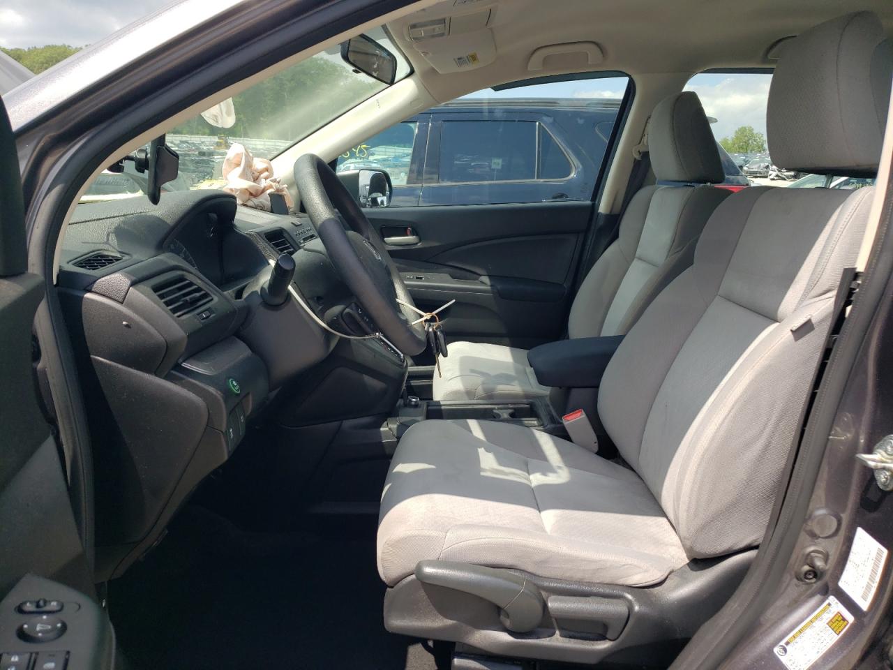 2015 Honda Cr-V Lx VIN: 5J6RM4H32FL017241 Lot: 67026695