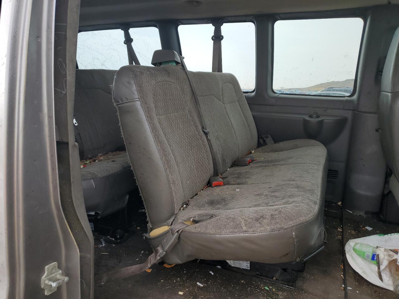 2009 Chevrolet Express G1500 VIN: 1GNFG154791159698 Lot: 70537735