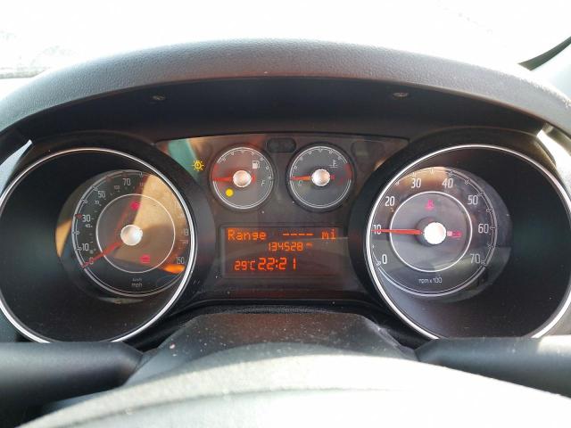 2012 FIAT PUNTO EASY 