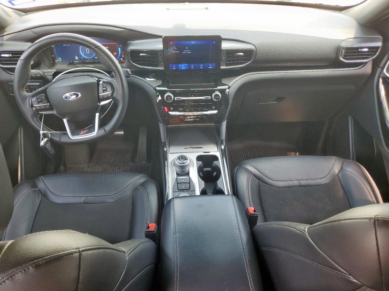 2021 Ford Explorer St VIN: 1FM5K8GC1MGC39080 Lot: 70379925