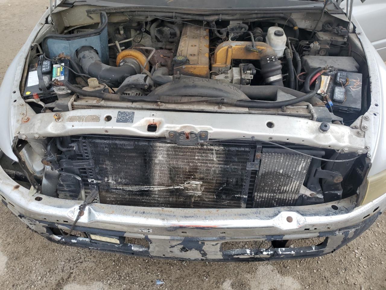 2002 Dodge Ram 2500 VIN: 3B7KC23642M263037 Lot: 70174895