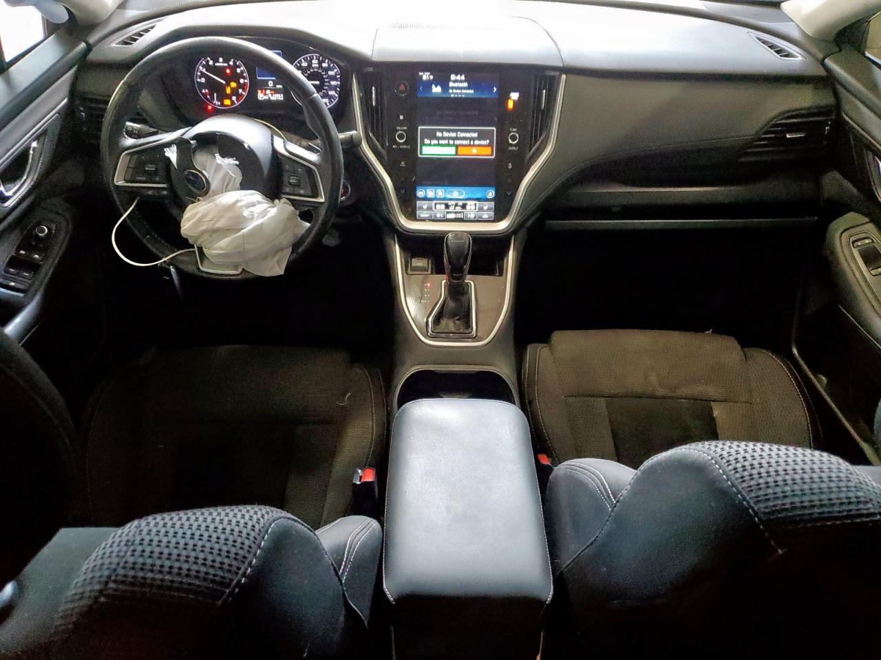 2022 Subaru Outback Premium VIN: 4S4BTADC3N3262610 Lot: 70265875