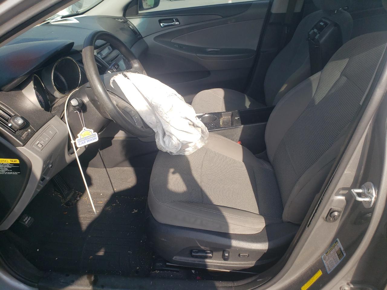 2013 Hyundai Sonata Gls VIN: 5NPEB4ACXDH564487 Lot: 70167425