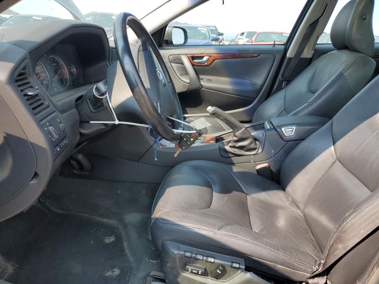 2007 Volvo S60 2.5T VIN: YV1RH592672610818 Lot: 69090465