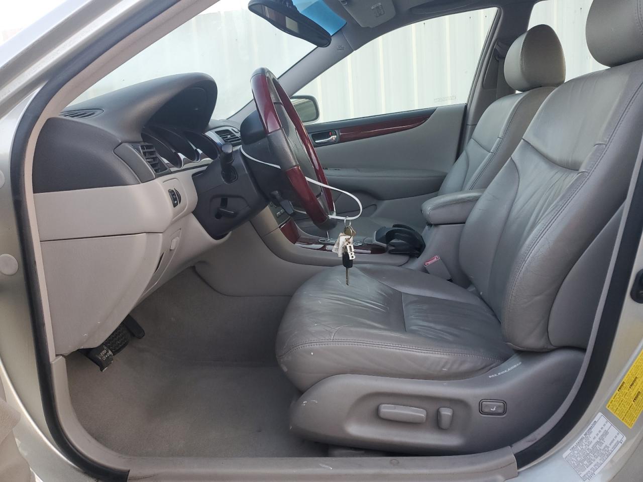 2003 Lexus Es 300 VIN: JTHBF30G236001852 Lot: 70828815