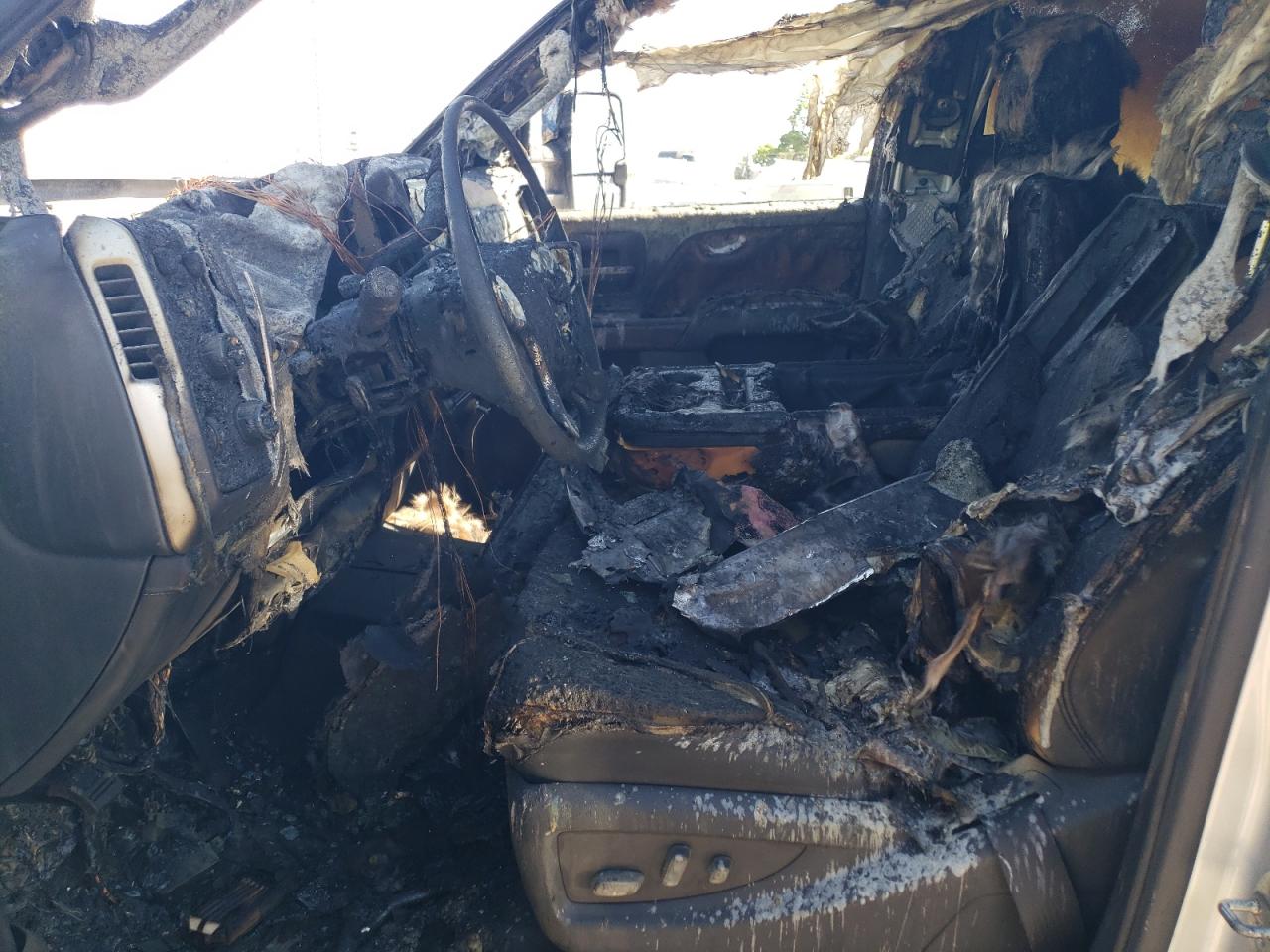 2019 GMC Sierra K2500 Slt VIN: 1GT12REYXKF259984 Lot: 67046175