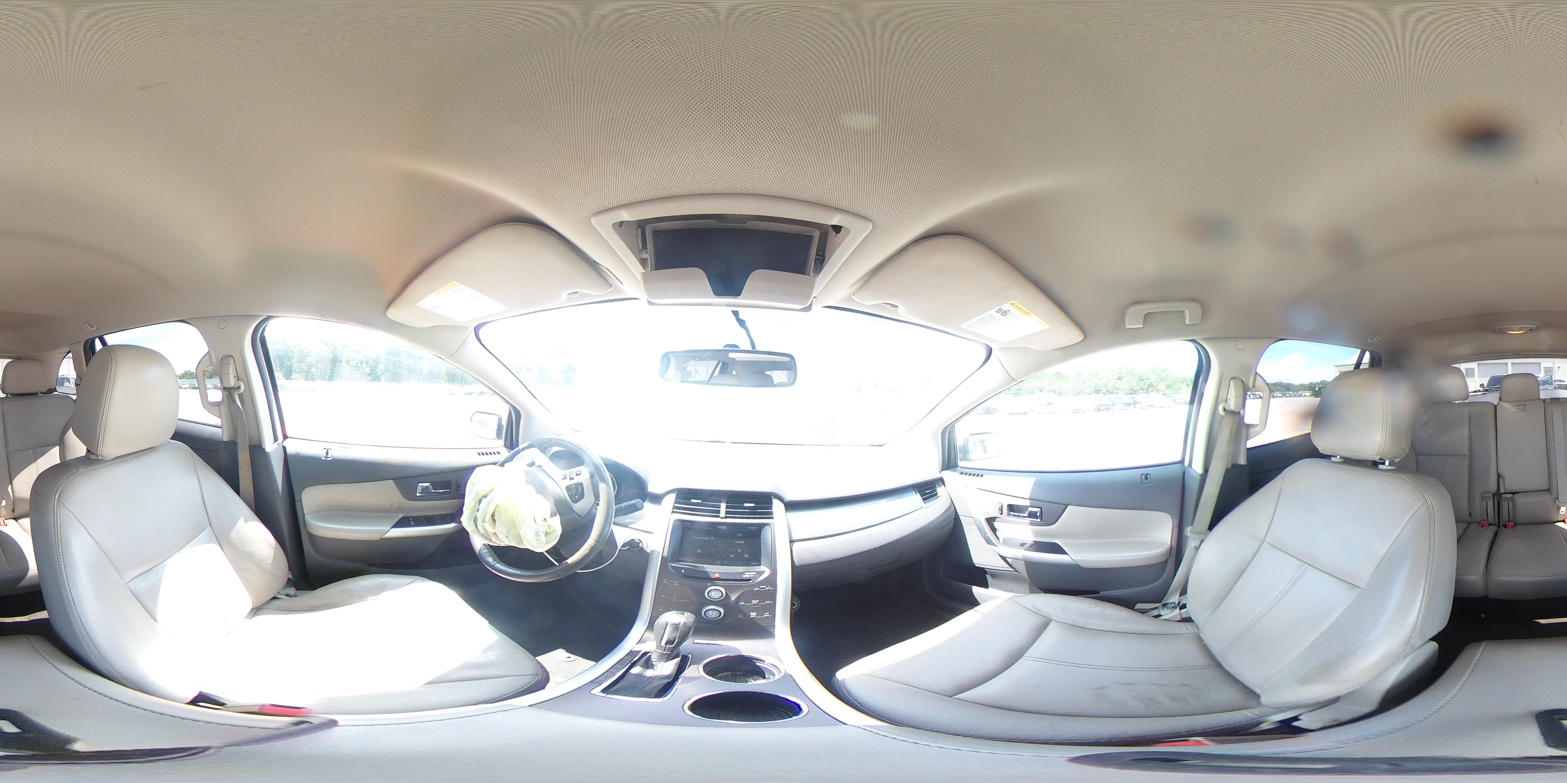 2013 Ford Edge Sel VIN: 2FMDK4JC8DBC10552 Lot: 68841445